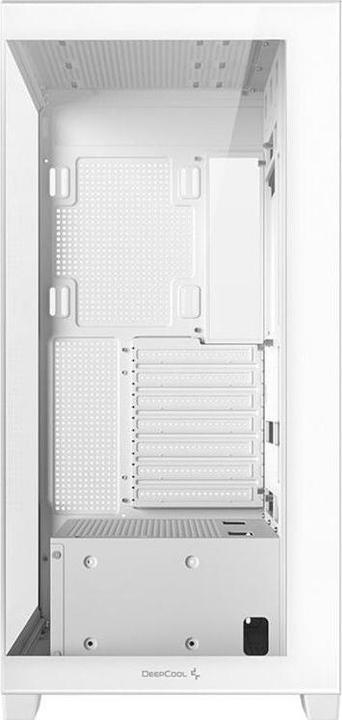 Actual product image Deepcool CG580 wh (ITX, mATX, ATX)