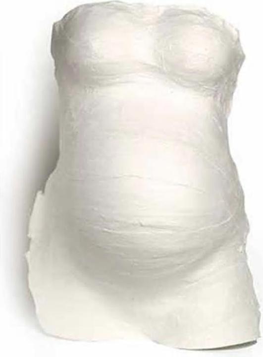 Immagine prodotto Baby Art Lovely Belly - Set di calchi in gesso