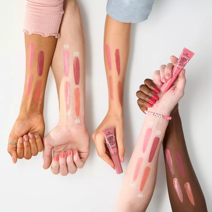 Produktbild essence Baby Got Blush liquid blush (30 Dusty Rose)