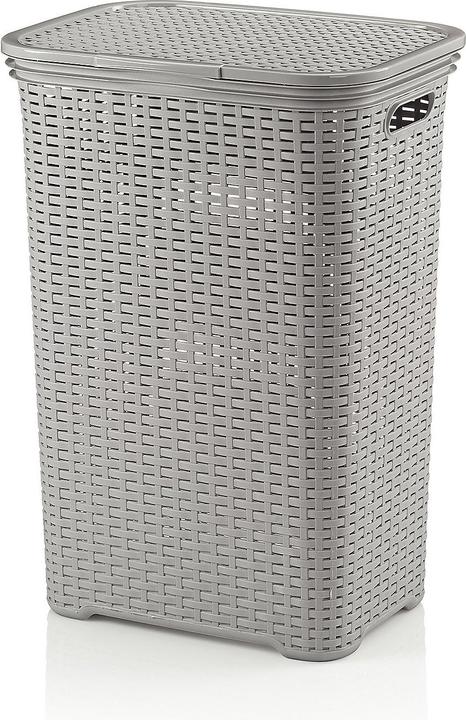 Actual product image Kela Laundry box Brasilia light (60 l)