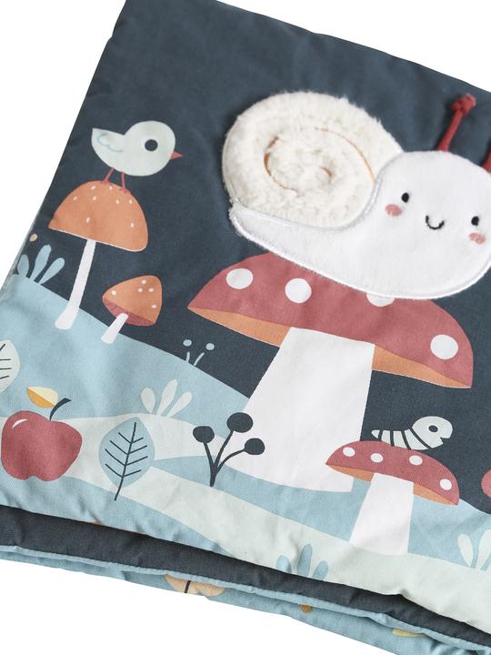 Produktbild Vertbaudet Baby Stoffbuch „Waldfreunde“