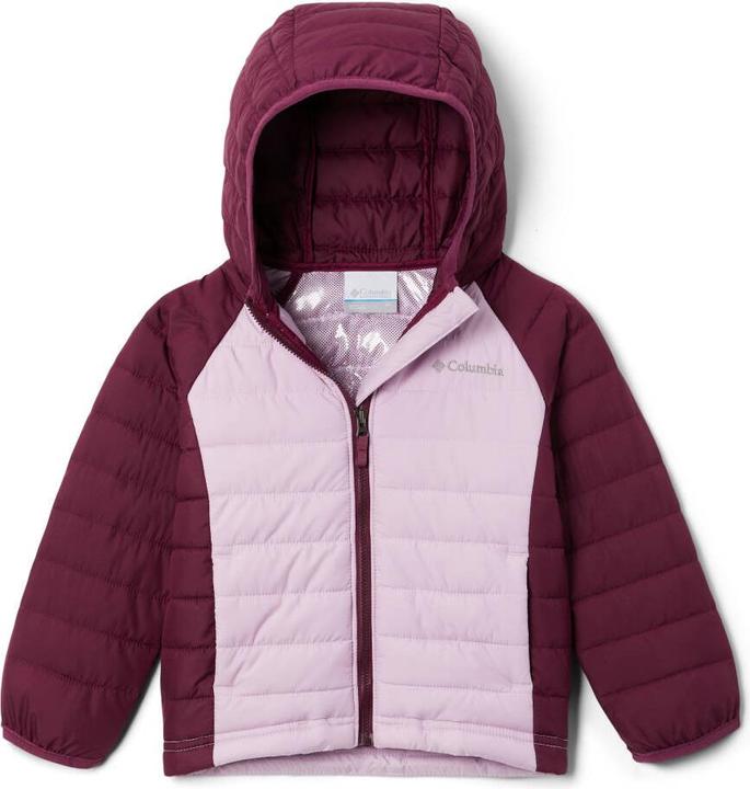 Immagine prodotto Columbia Giacca Powder Lite con cappuccio (L)