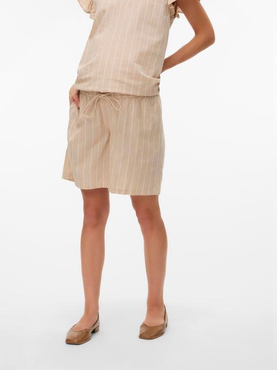 Immagine prodotto Mamalicious Normal geschnitten Mid Rise Shorts Shorts (M)