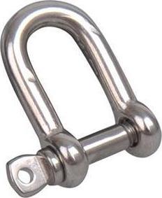 Immagine prodotto ProPlus Grillo a D 4mm, A4 RVS AISI 316, 750 daN