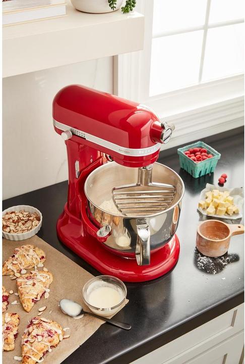 Produktbild KitchenAid Feingebäck-Rührer Edelstahl