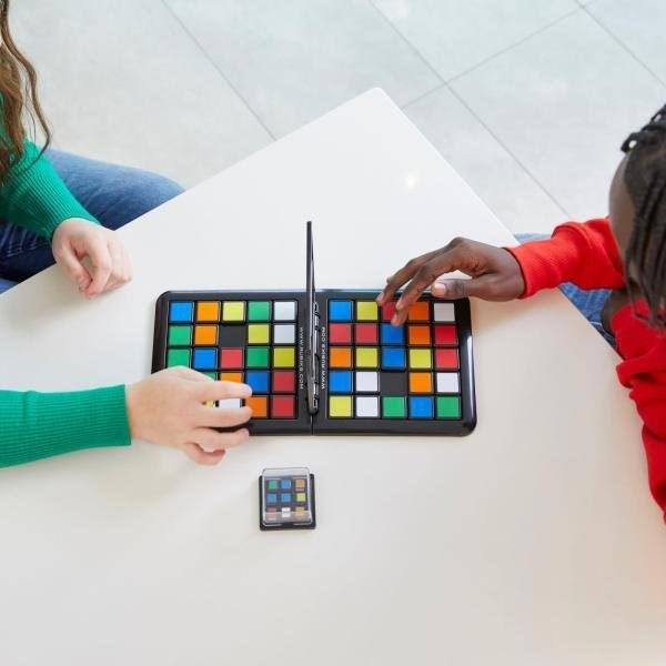 Produktbild Spin Master Rubik's Race Strategiespiel