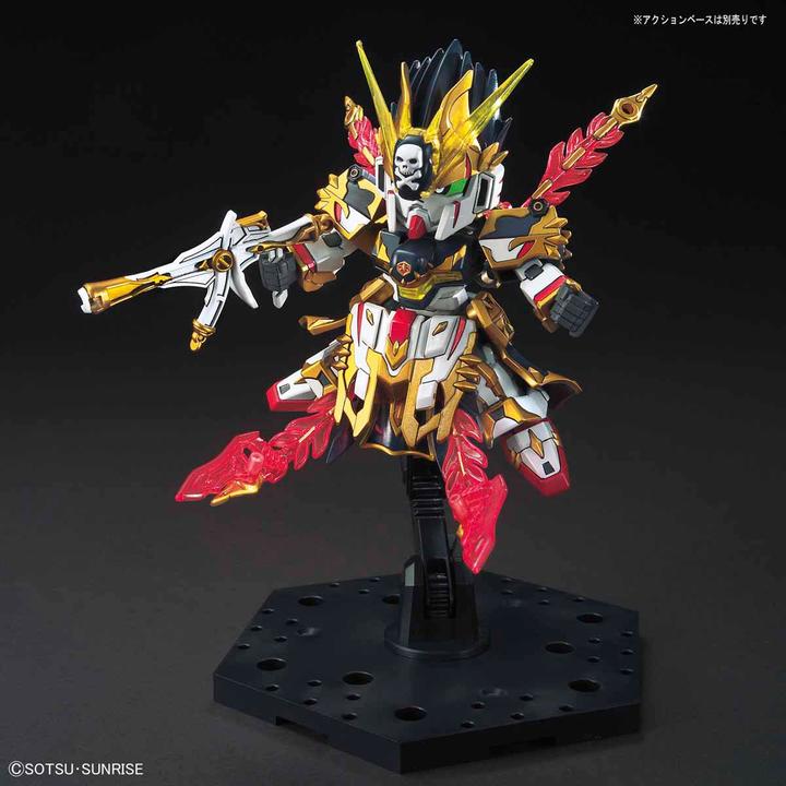 Actual product image Bandai Gundam - Crossbone SD