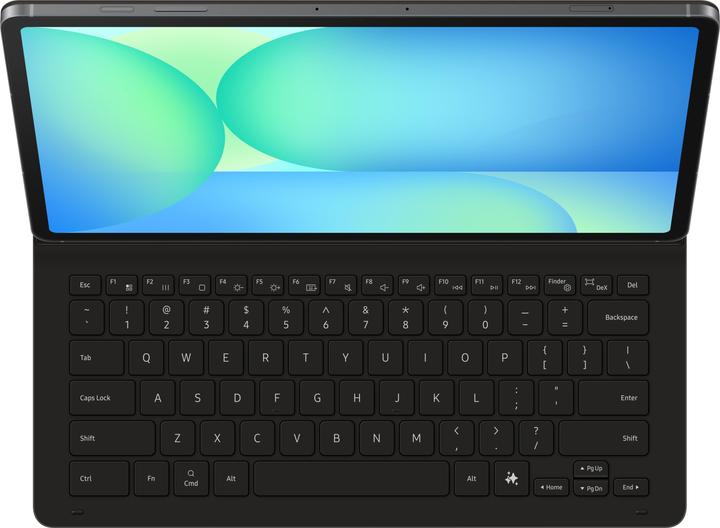Actual product image Samsung Book Cover Keyboard Slim (CH, Samsung Galaxy Tab S10 FE+)