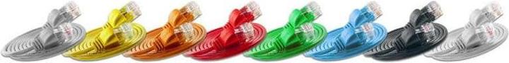 Actual product image Wirewin Network cable, round (UTP, CAT6, 0.15 m)