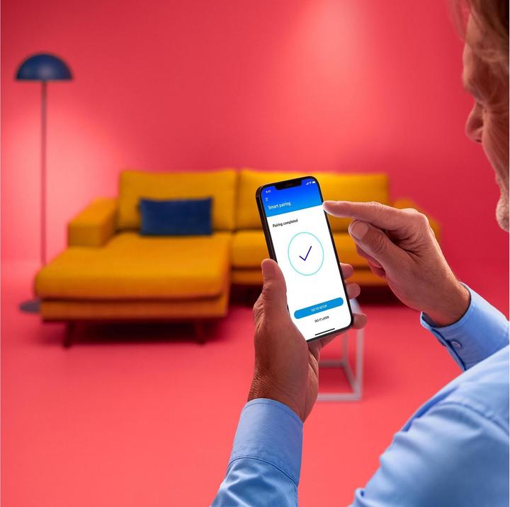 Immagine prodotto WiZ Filamento intelligente (E27, 6.70 W, 806 lm, 1 x, E)