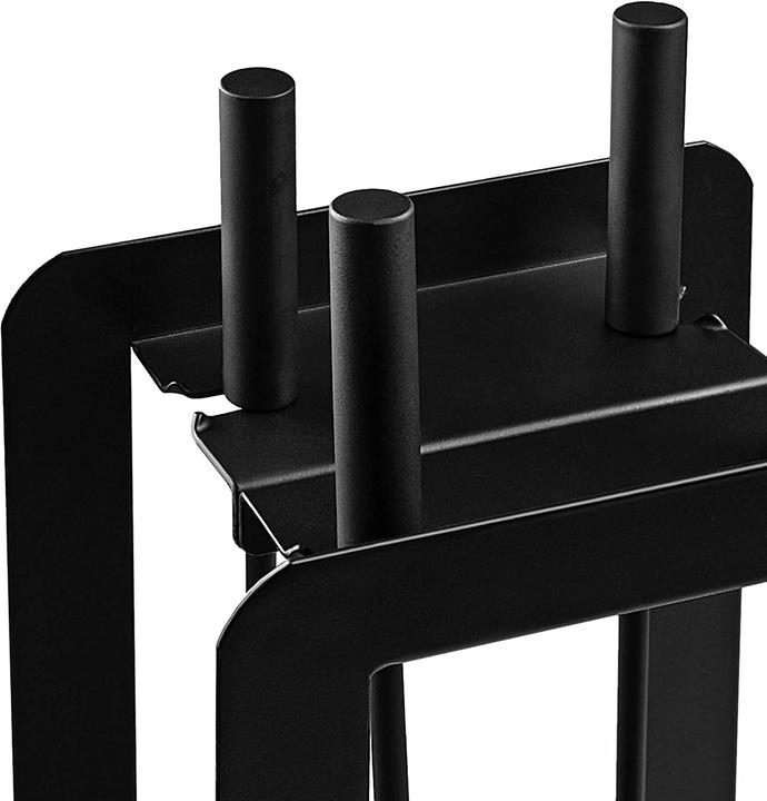Actual product image Raik Fireplace set 4 pcs