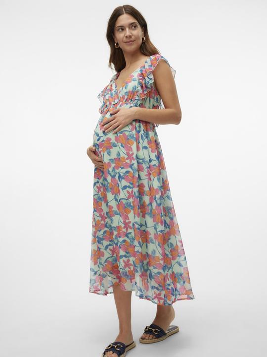 Produktbild Mamalicious MLADA Umstandskleid Party-Kleid (L)