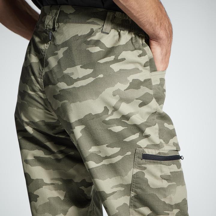 Actual product image Solognac 100 CAMO (XL)