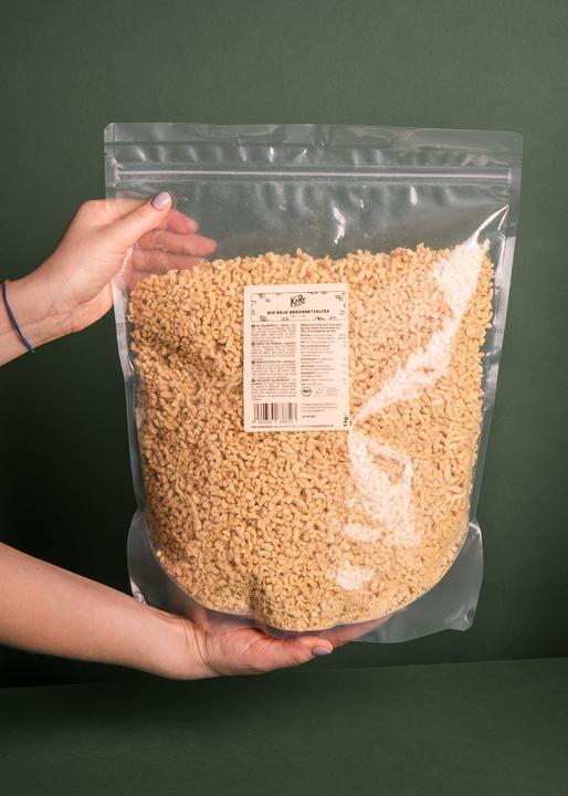 Image du produit KoRo Bio Sojagranulat (1000 g)