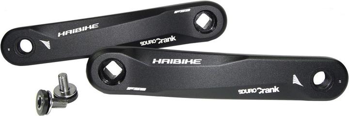 Actual product image Haibike Fsa (175 mm)