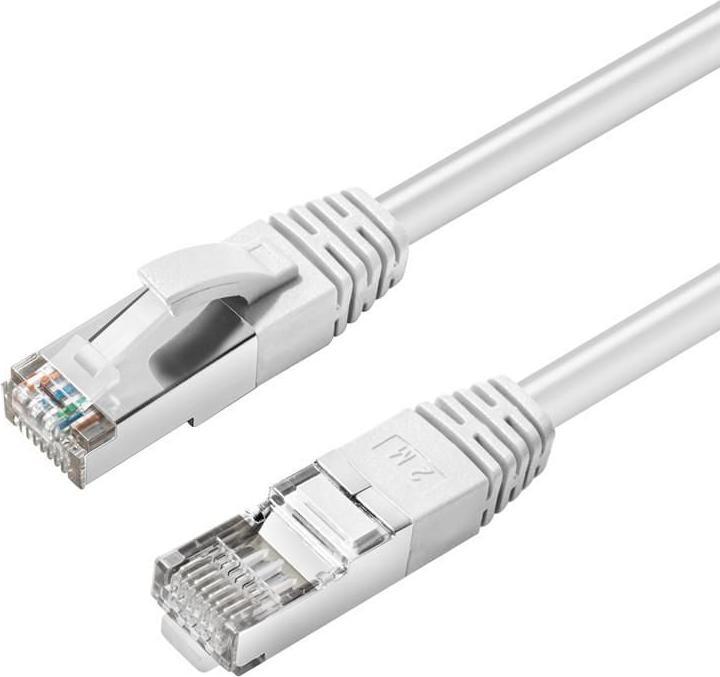 Produktbild MicroConnect Netzwerkkabel (F/UTP, CAT6, 2 m)