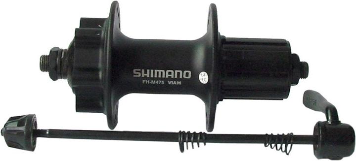 Image du produit Shimano FH-M475 (Frein à disque Center lock)