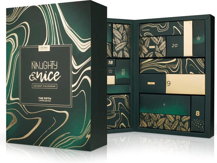 Image du produit Naughty & Nice Calendrier de l'avent 2020