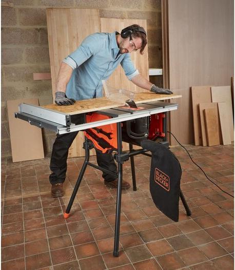 Image du produit Black & Decker BES720-QS