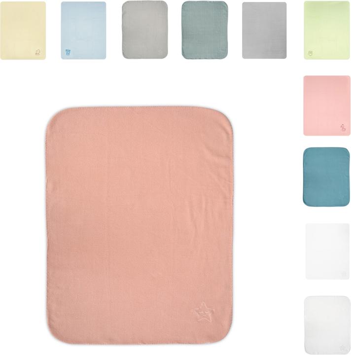 Actual product image Lorelli Baby blanket Polar 75 x 100 cm (75 x 100 cm)