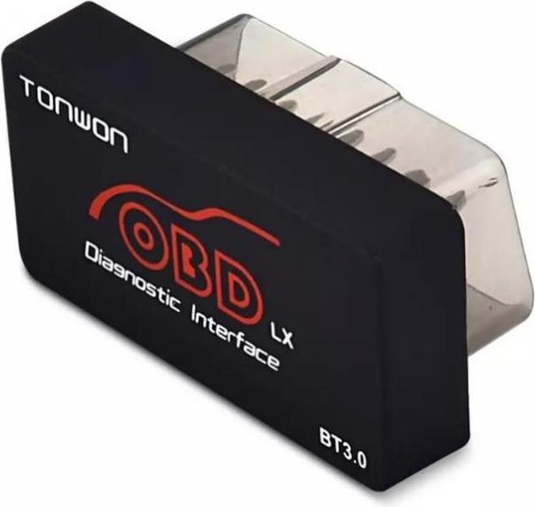 Produktbild Teltonika PPEX00000210 - OBDII Bluetooth-Dongle der nächsten Generation