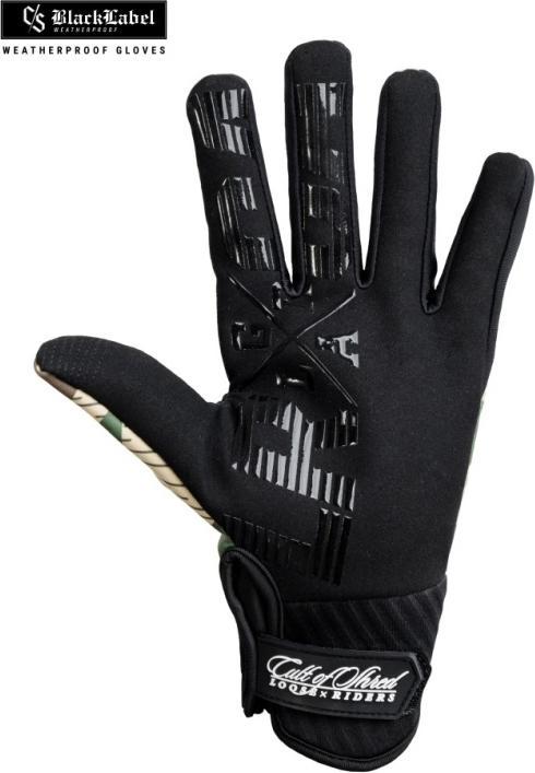 Immagine prodotto Loose Riders Waterproof Winter Glove (L)