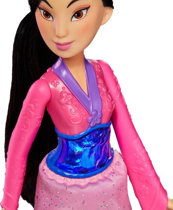 Immagine prodotto Hasbro Bambola Mulan scintillante