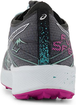 Actual product image ASICS Performance Fuji Speed Lady Black/Soothing Sea (38)