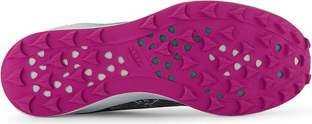 Actual product image ASICS Performance Fuji Speed Lady Black/Soothing Sea (38)