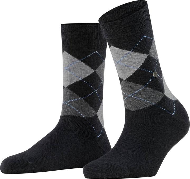 Actual product image Burlington Socks Casual Comfort Fit Queen - 20104 (pack of 3, 36 - 41)
