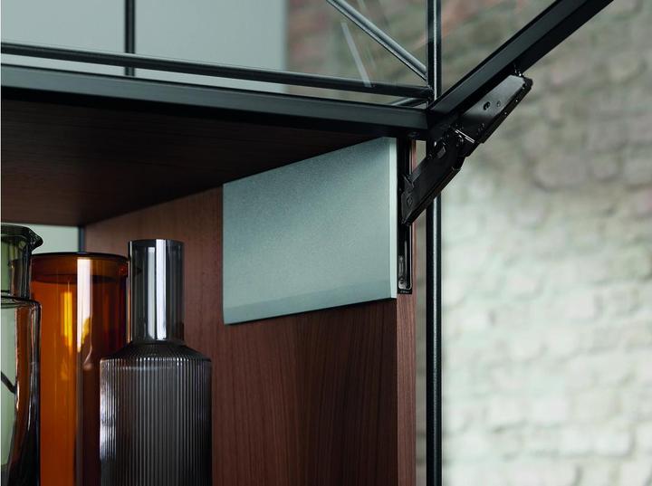 Actual product image Blum 24K8000 AVENTOS HKi Abdeckkappe HG (1 pcs.)