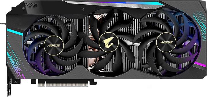 Image du produit Gigabyte GeForce RTX 3080 Aorus Xtreme 10G (10 Go)