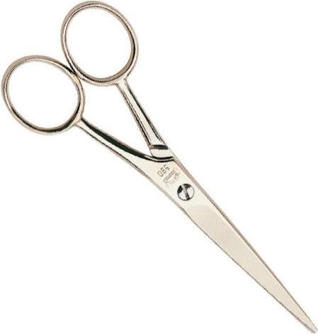 Produktbild Nippes Schnauz-/Bartschere, vernickelt
