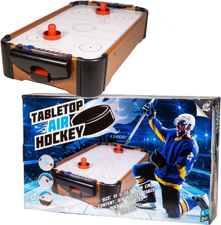Produktbild Van der Meulen Airhockey-Set