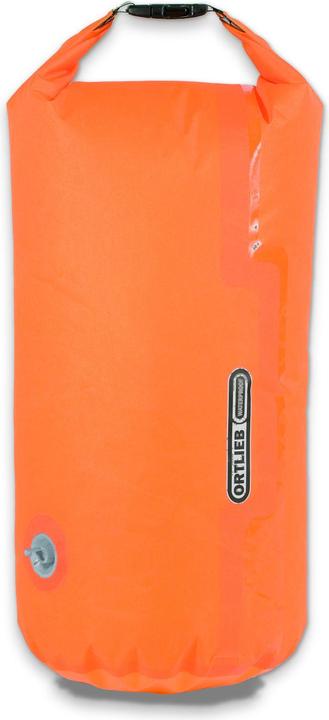 Ortlieb Dry-Bag PS10 Valve, 22L, orange
