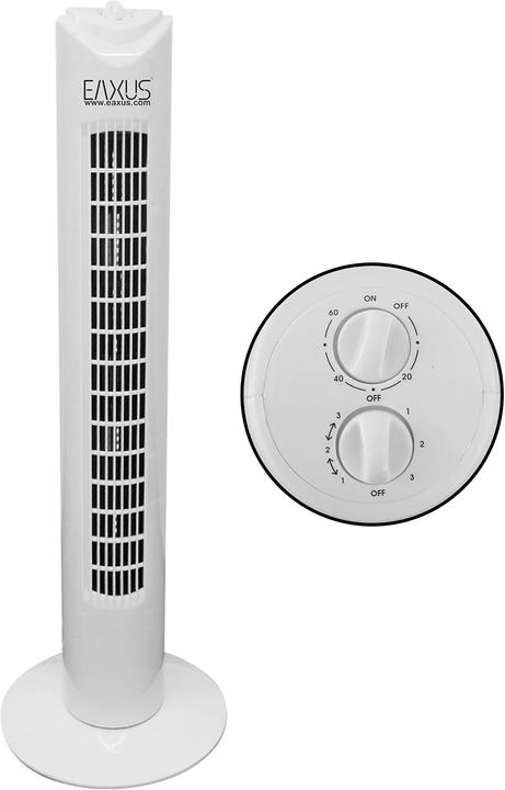 Produktbild Eaxus Ventilator mit Timer