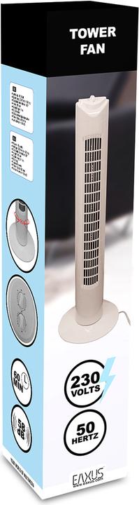 Produktbild Eaxus Ventilator mit Timer