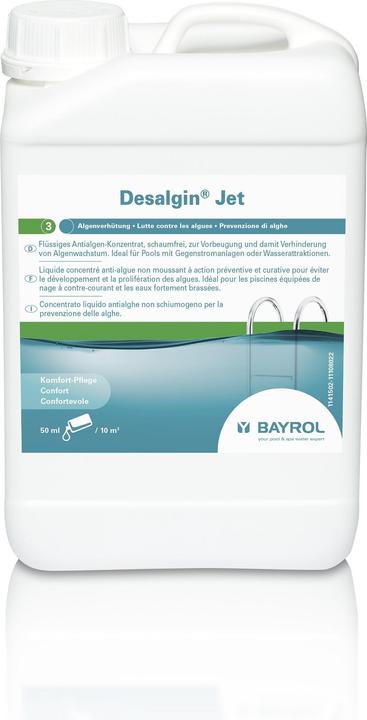 Produktbild Bayrol Desalgin Jet (3000 g, 3000 ml)