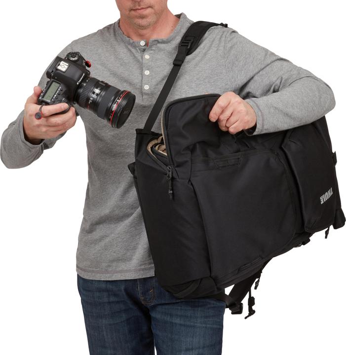 Actual product image Thule Covert DSLR Backpack (Photo backpack, 32 l)