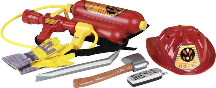 Produktbild Theo Klein Feuerwehrset 7-teilig