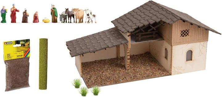 Image du produit Noch 65620 Kit de crèche