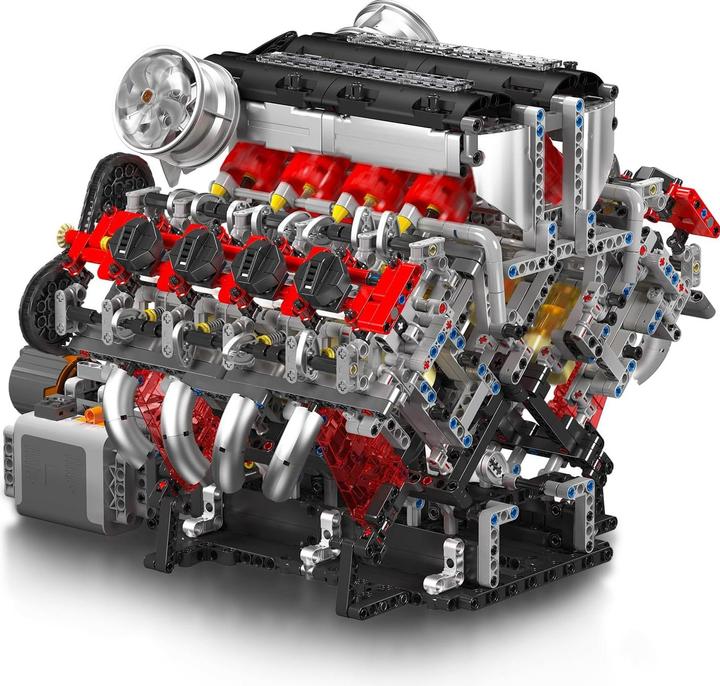 Image du produit Mould King F488 Moteur V8
