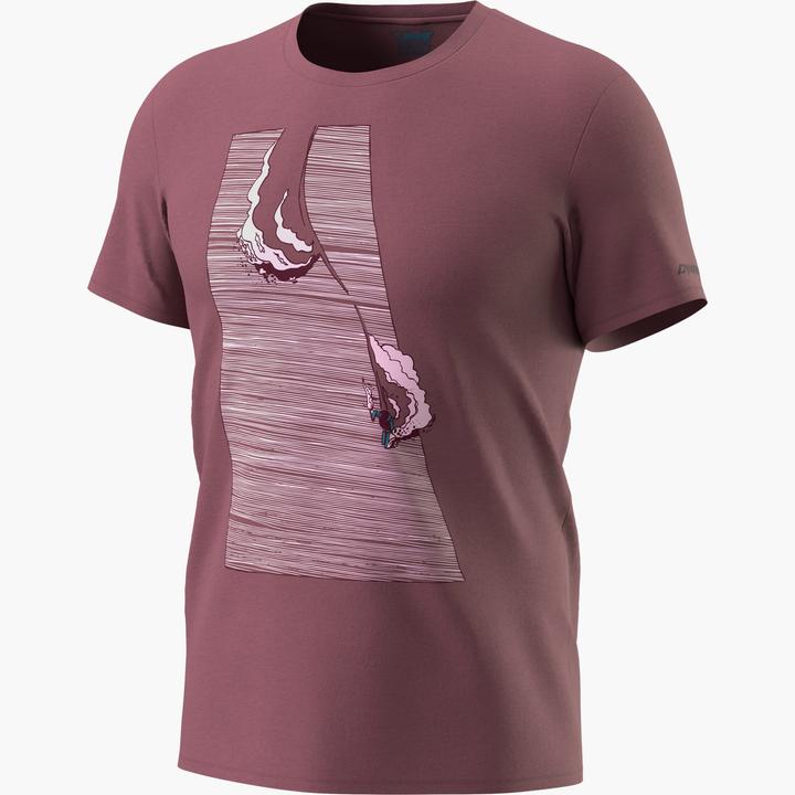 Actual product image Dynafit X S. Charriere Tee M, T-shirts (XL)