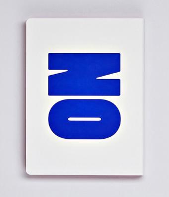 Actual product image Nuuna Yes - No (22 x 16.5 cm, Dotted, Soft cover)