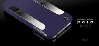 Actual product image more. Para Blaze (Apple iPhone 4, Apple iPhone 4s)