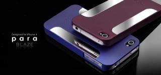 Actual product image more. Para Blaze (Apple iPhone 4, Apple iPhone 4s)