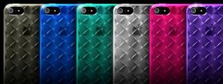 Actual product image more. Handwoven (Apple iPhone 5, Apple iPhone 5s, Apple iPhone SE)