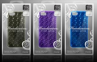 Produktbild more. Handwoven (Apple iPhone 5, Apple iPhone 5s, Apple iPhone SE)