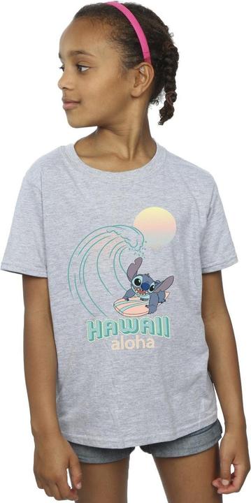 Produktbild Disney Lilo And Stitch Hawaii TShirt Mädchen (104)