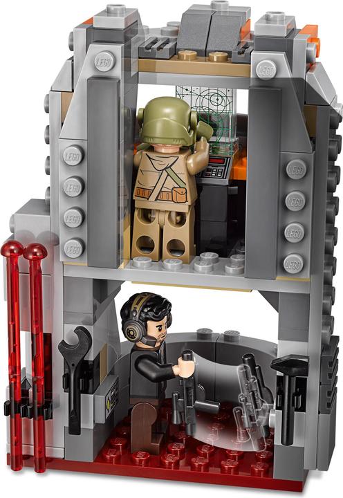 Image du produit LEGO Défense de Crait (75202, LEGO Star Wars)